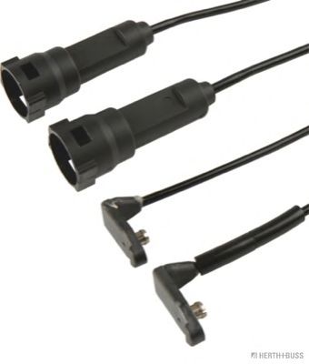 HERTH BUSS ELPARTS 70608410 -  Контрольный контакт, контроль слоя тормозных колодок
